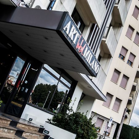 Art Hotel Milano Prato  Exterior foto