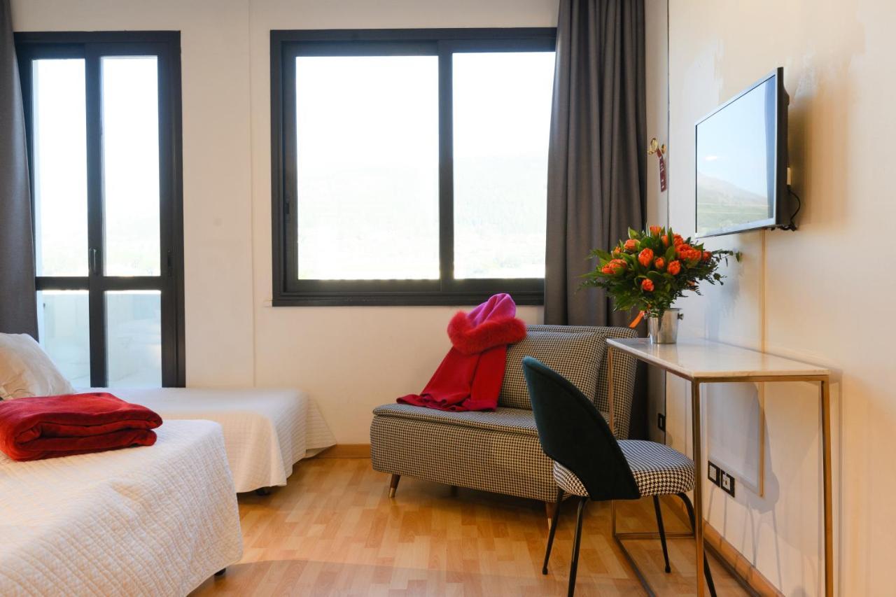 Art Hotel Milano Prato  Exterior foto
