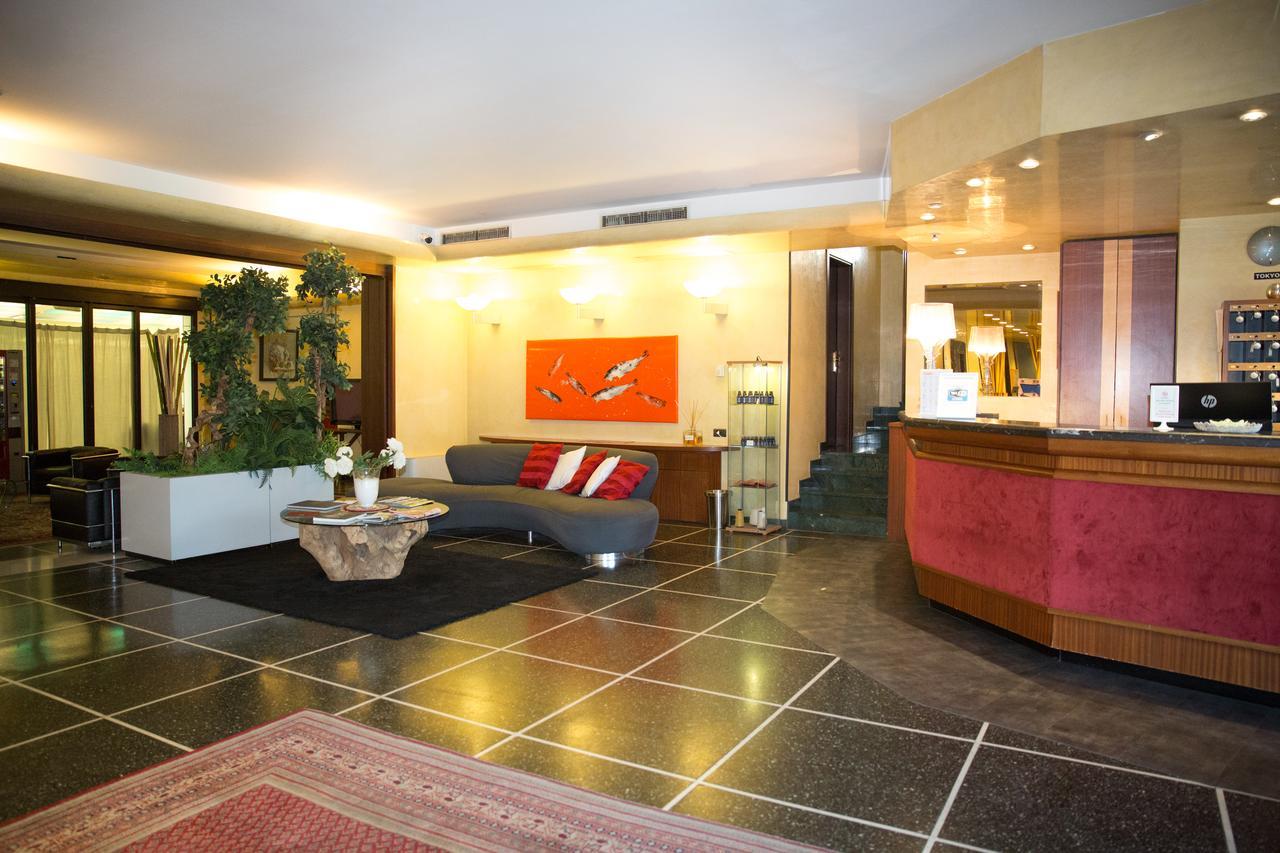 Art Hotel Milano Prato  Exterior foto