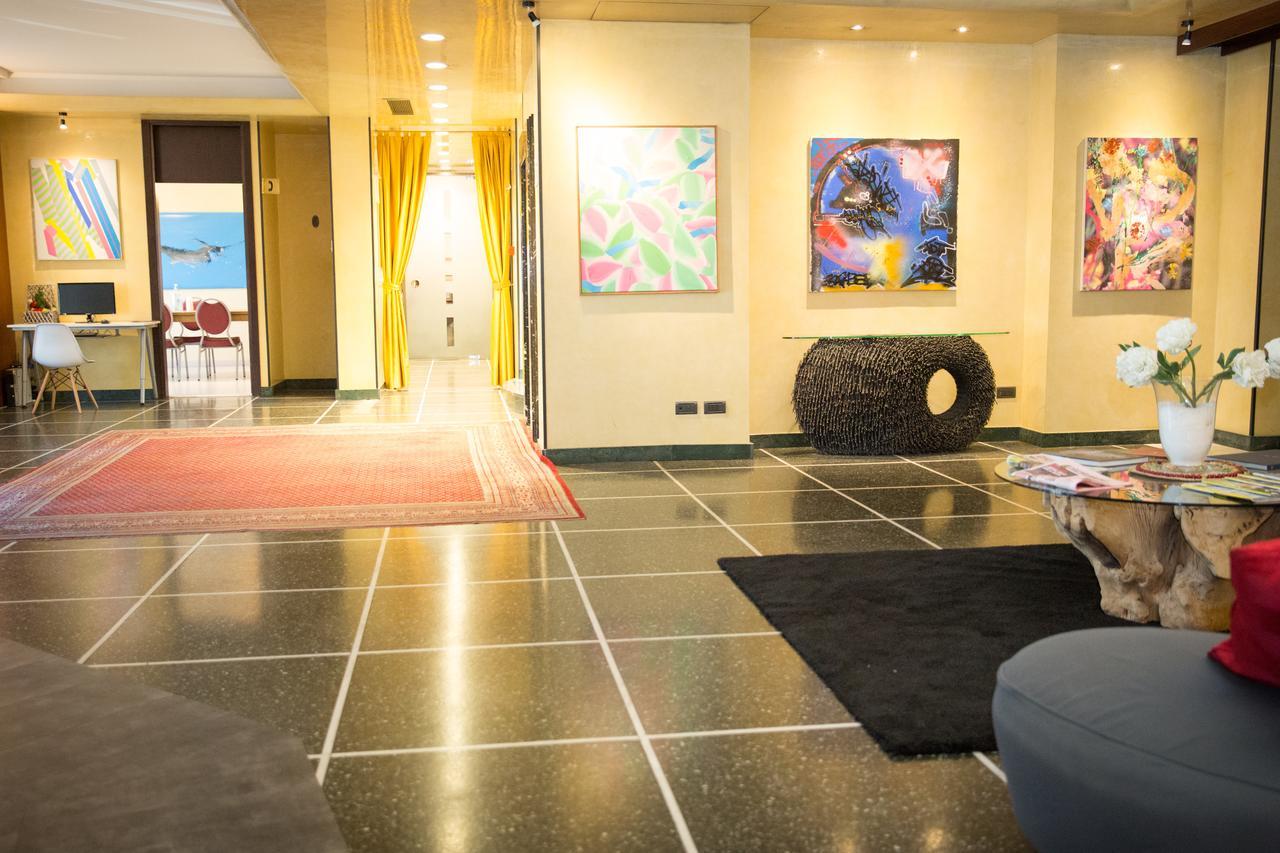 Art Hotel Milano Prato  Exterior foto